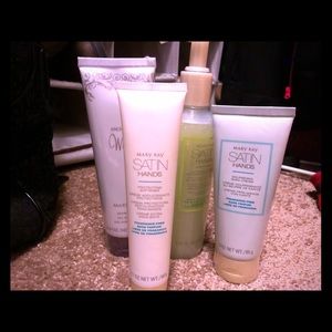 Mary Kay set
